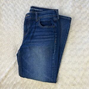 Old Navy Boyfriend Straight Jeans Size 6 Regular